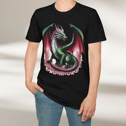 Emerald Guardian Tee