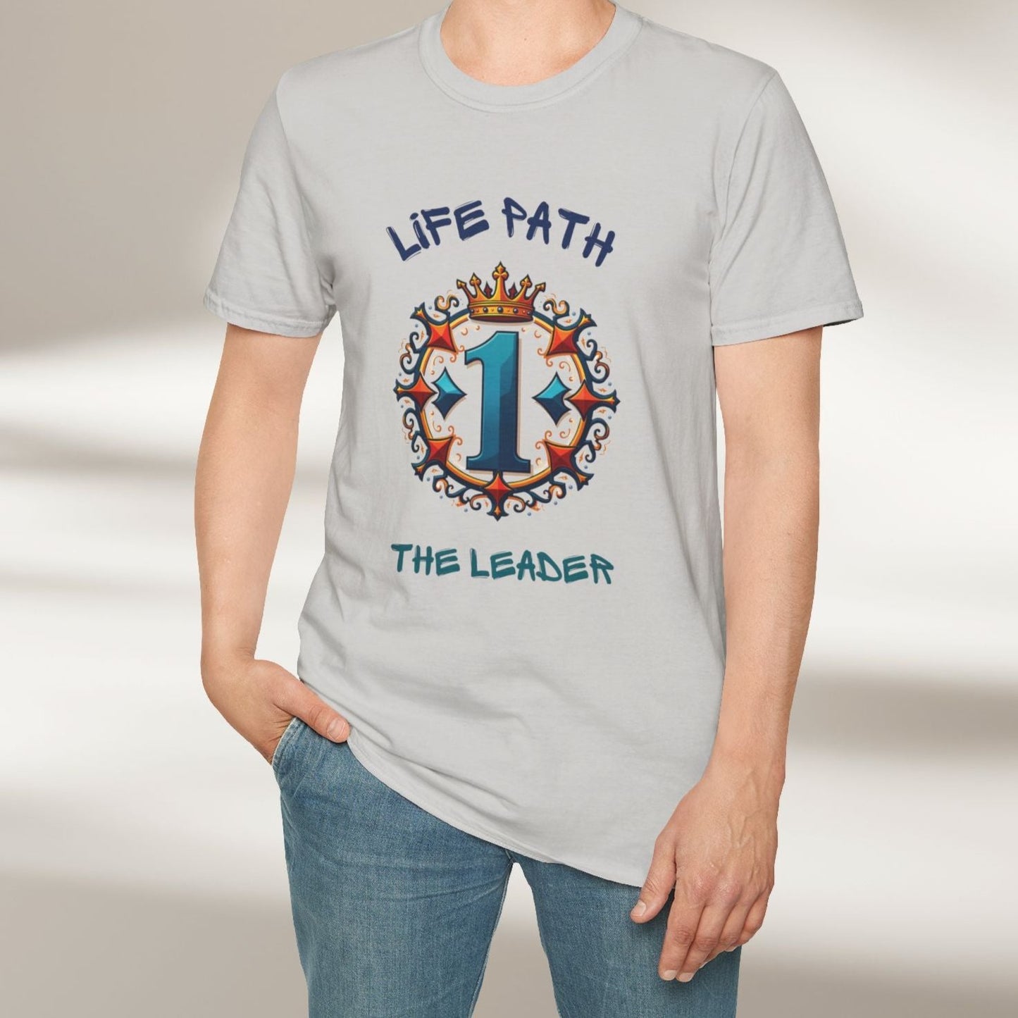 Life Path 1: The Leader Tee