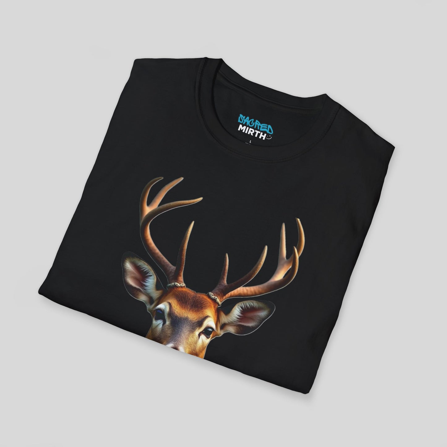 The Deer Spirit Animal Tee