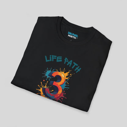 Life Path 3: The Creative Tee