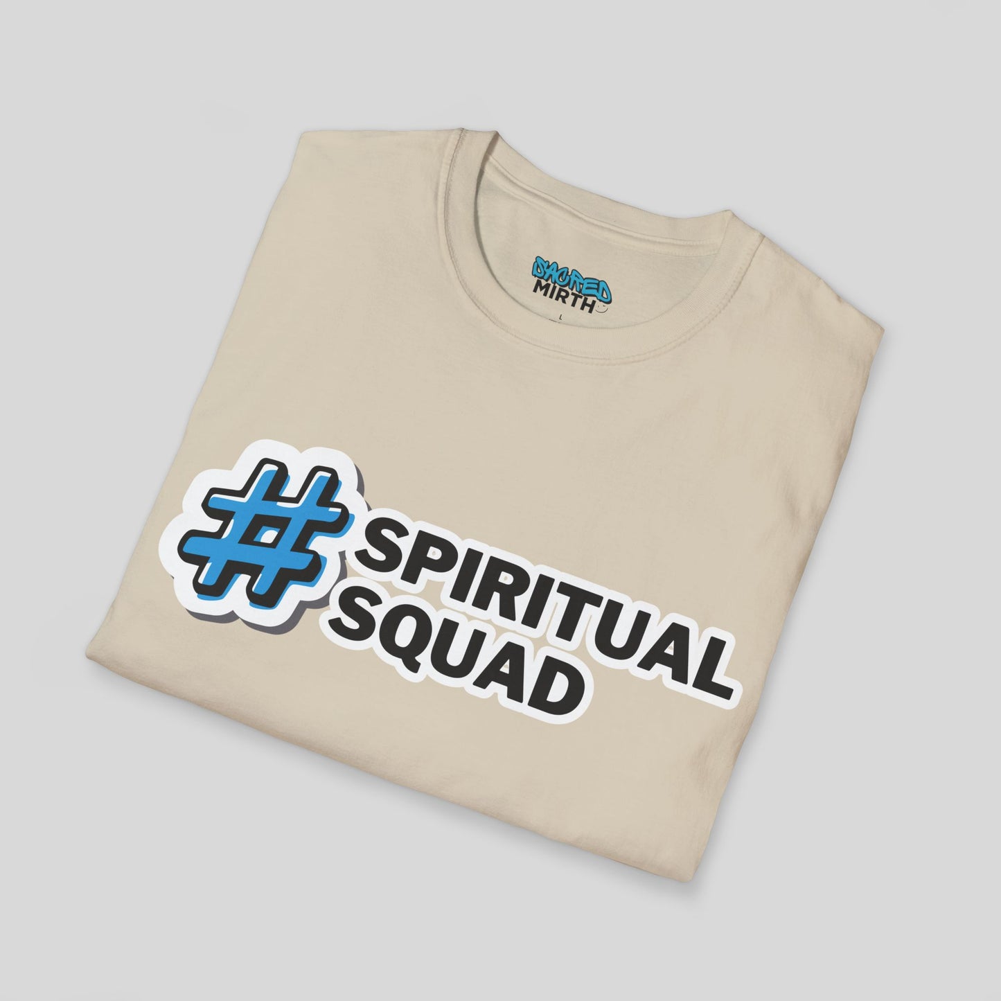 Spiritual Squad Tee