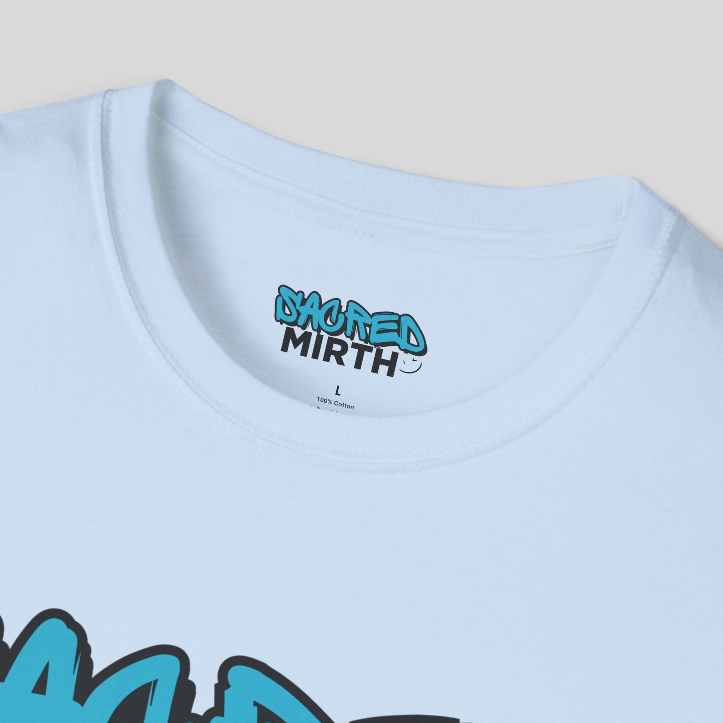 Sacred Mirth Tee