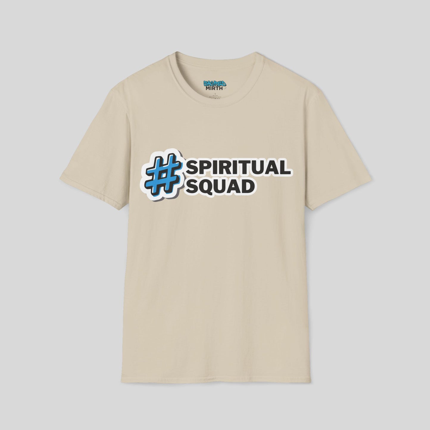 Spiritual Squad Tee