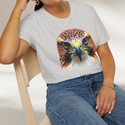 The Hawk Spirit Animal Tee