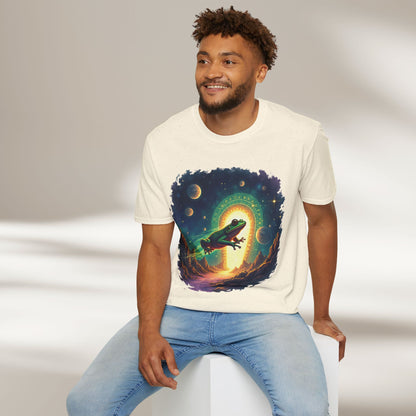 Cosmic Leap Tee