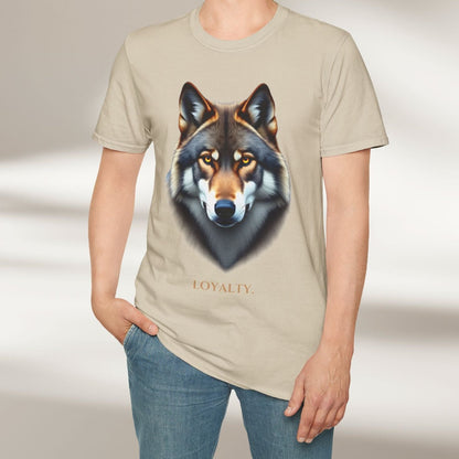 The Wolf Spirit Animal Tee