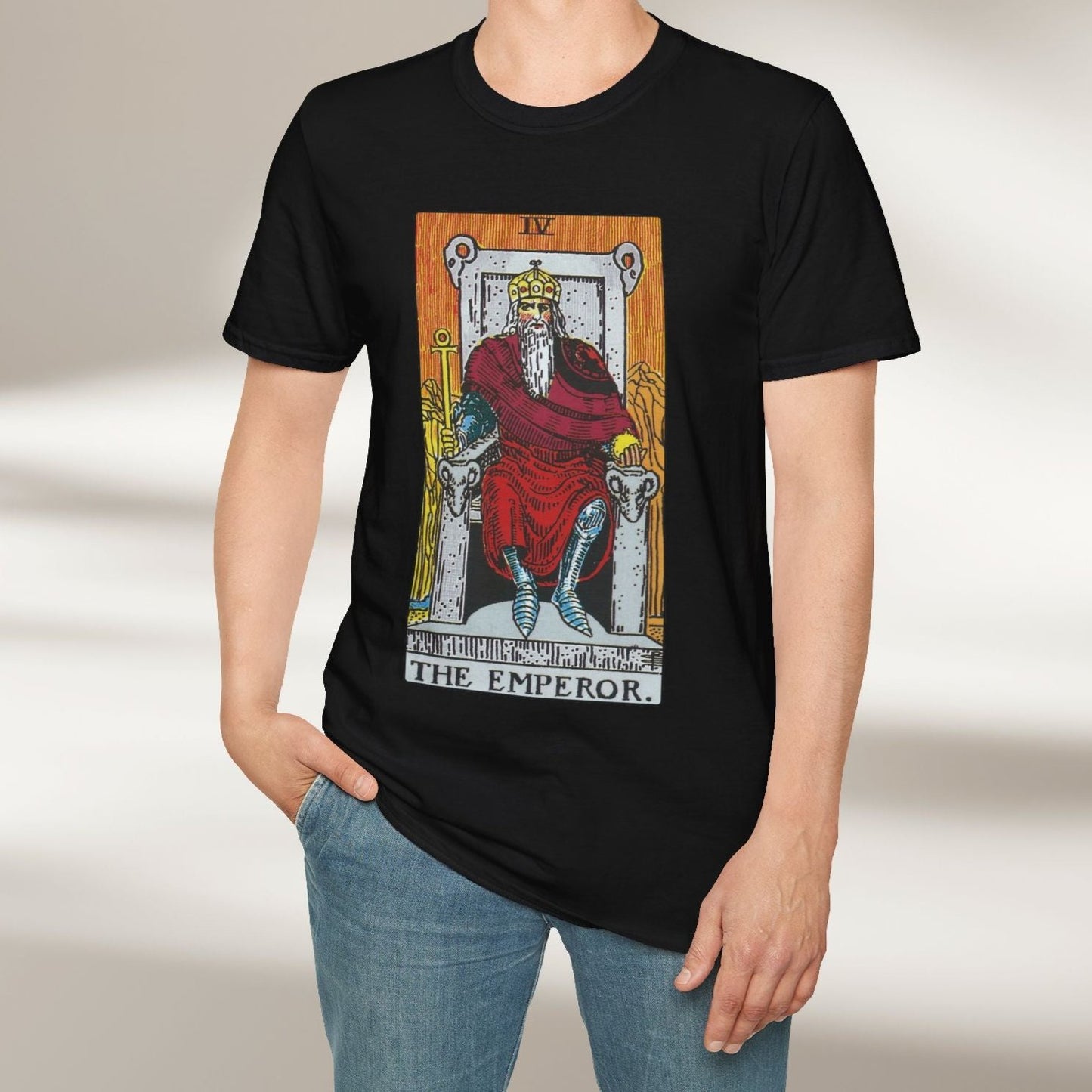 The Emperor Tee