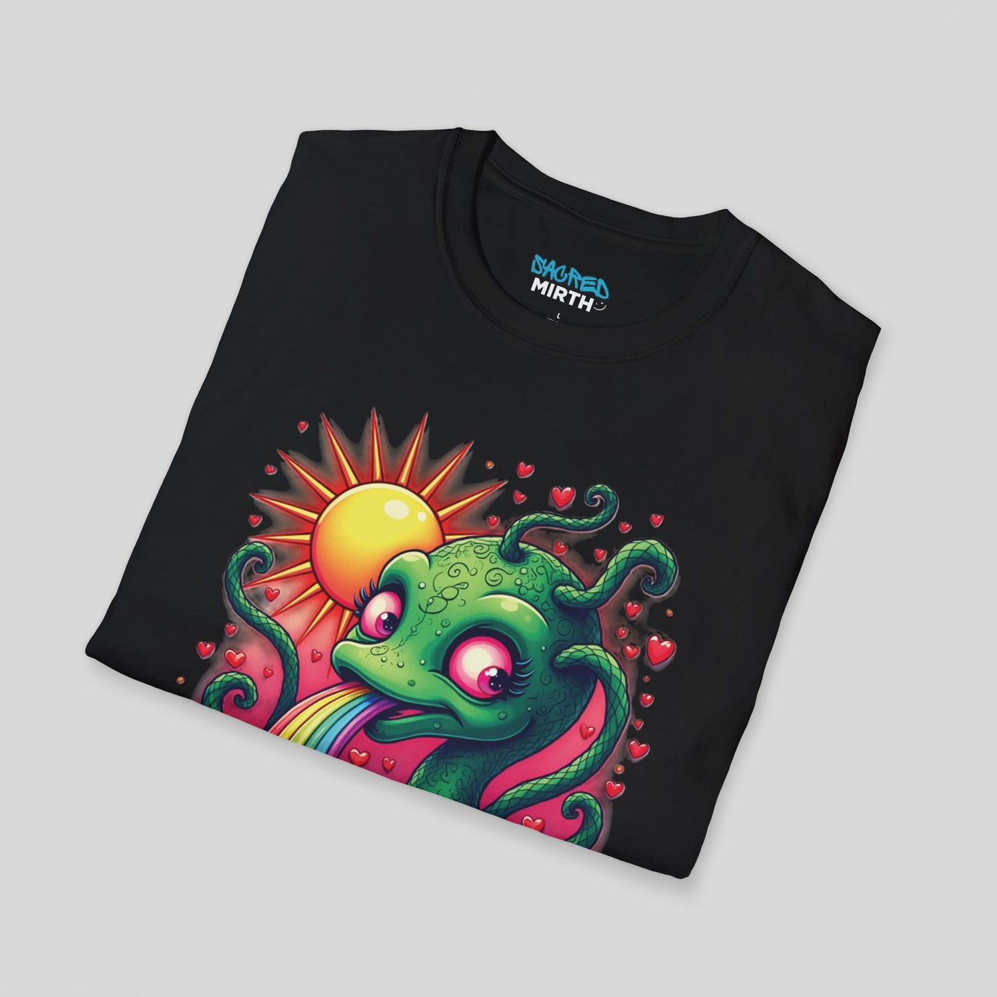 Sacred Dreamscape Tee