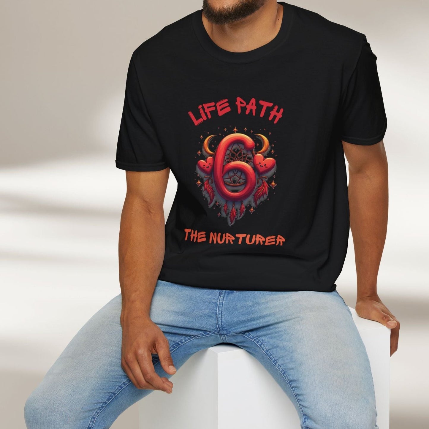 Life Path 6: The Nurturer Tee