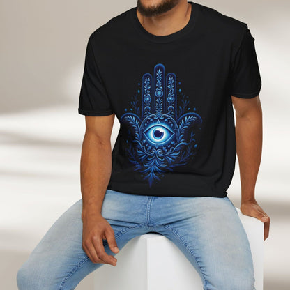 Ethereal Hamsa Tee