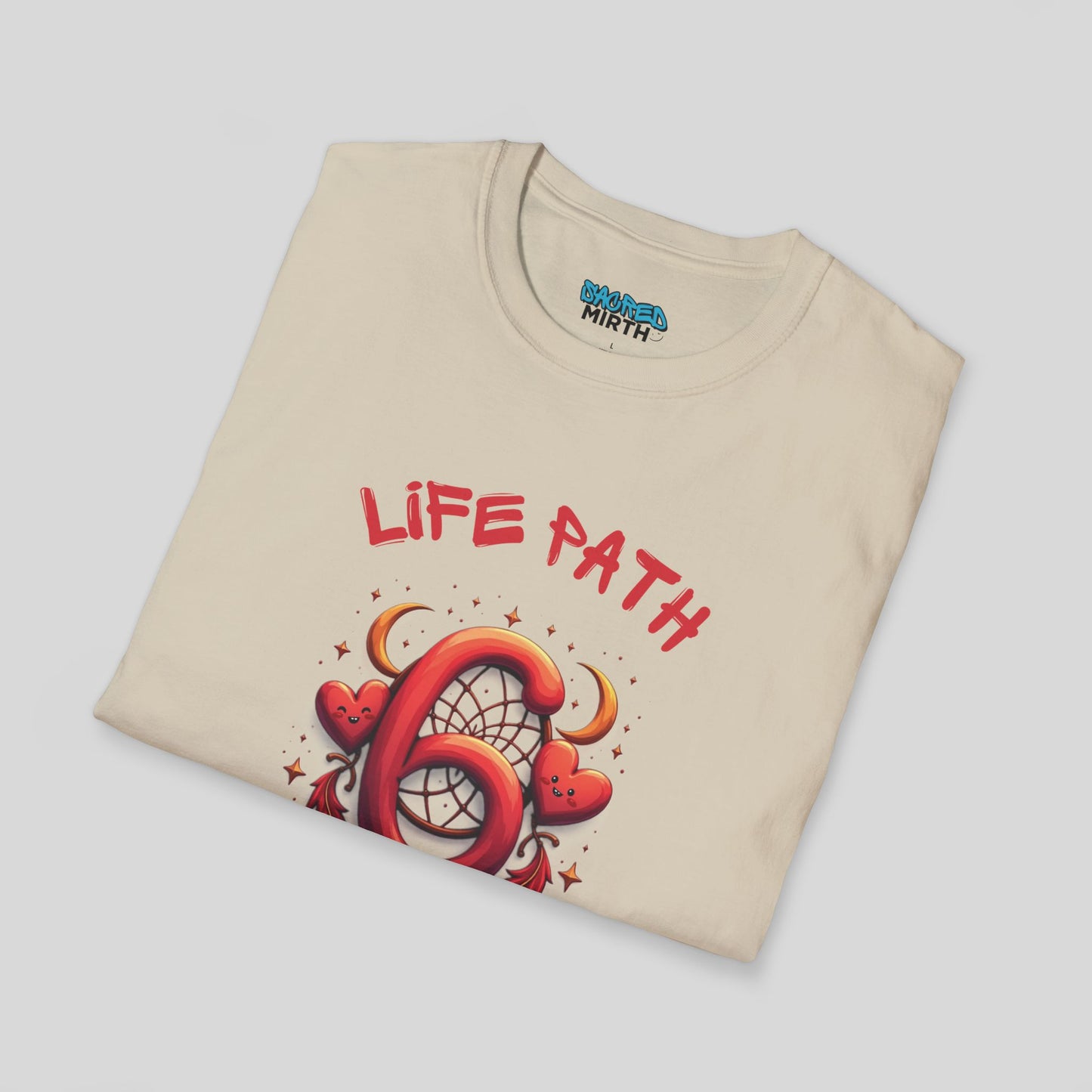 Life Path 6: The Nurturer Tee