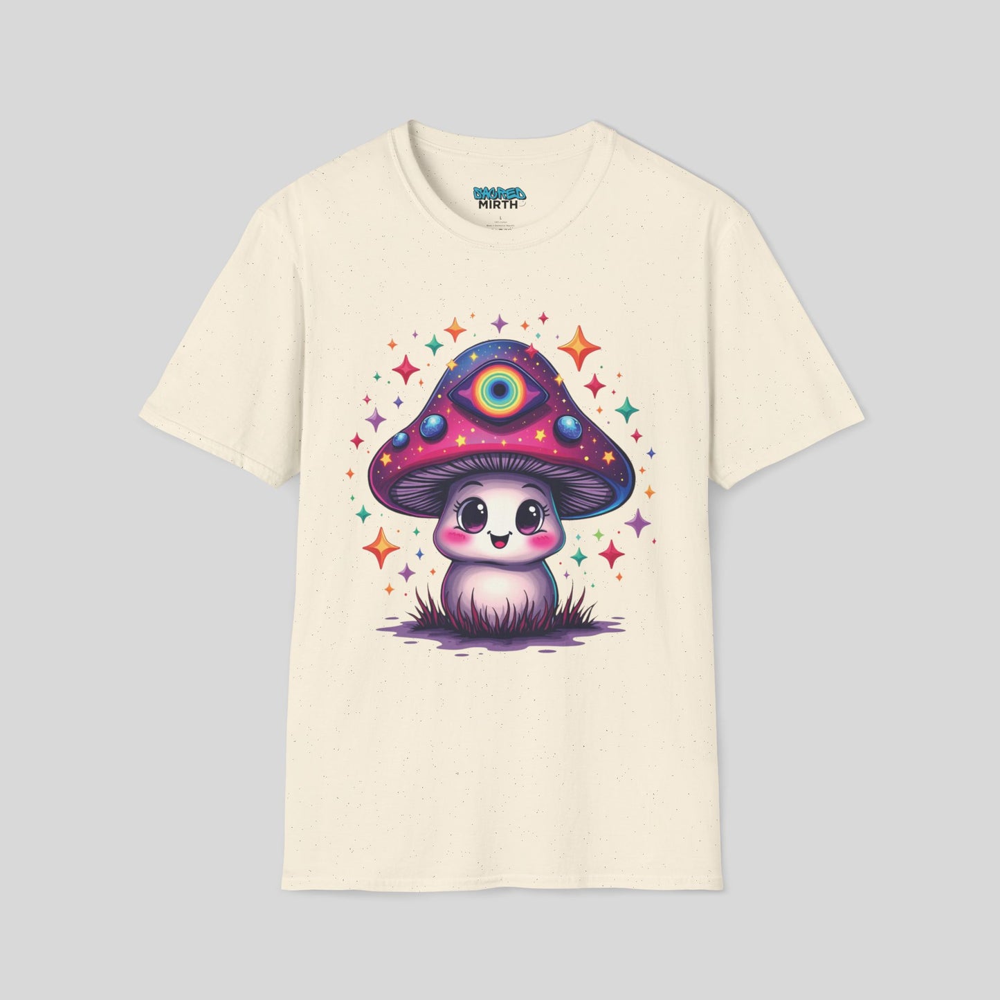 Galactic Fungi Tee