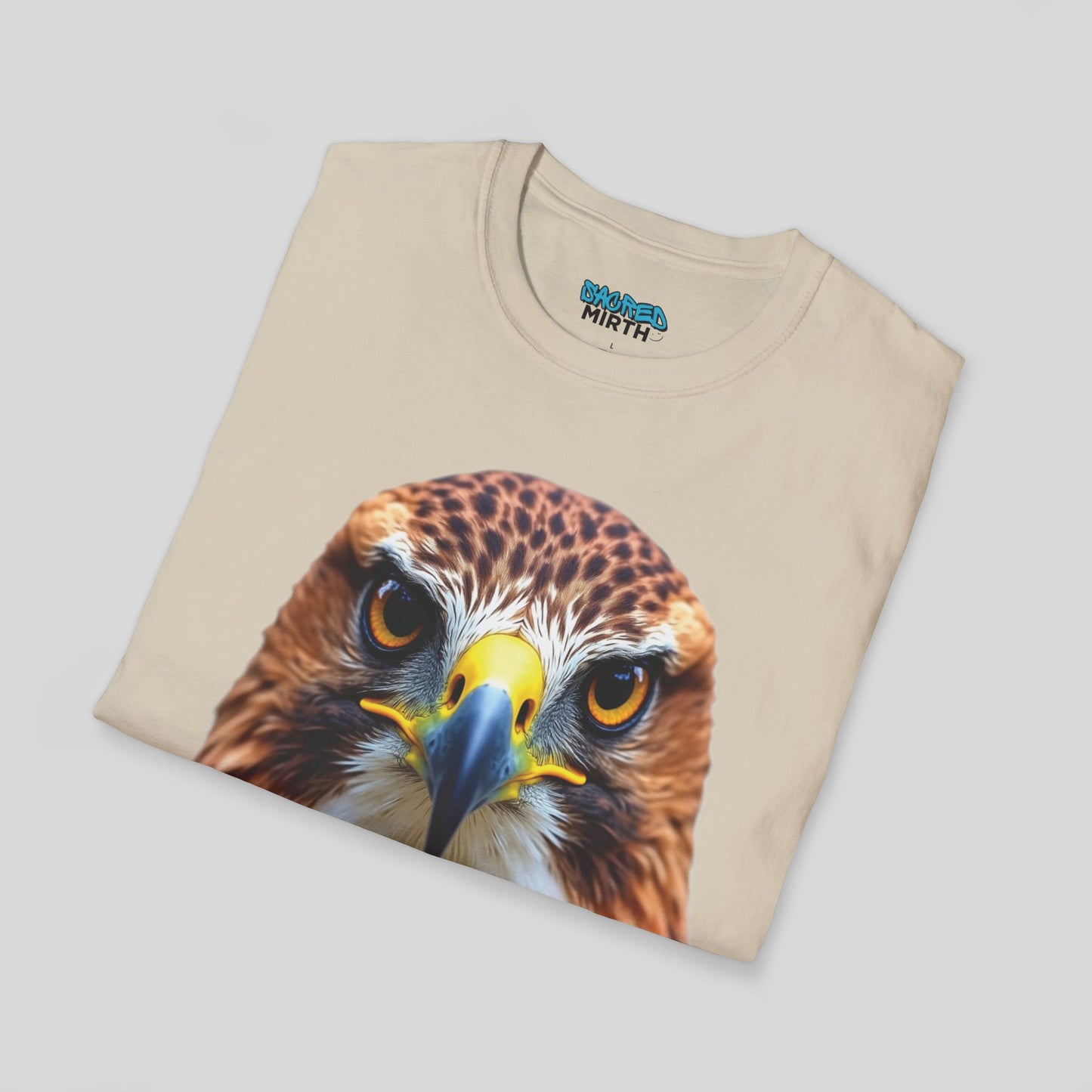 The Hawk Spirit Animal Tee