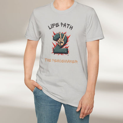 Life Path 2: The Peacemaker Tee