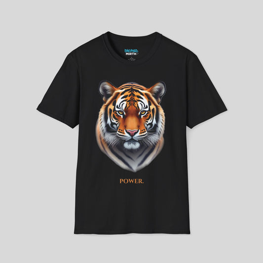 The Tiger Spirit Animal Tee