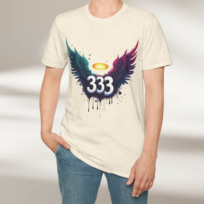 Angel Number 333 Tee