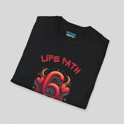 Life Path 6: The Nurturer Tee