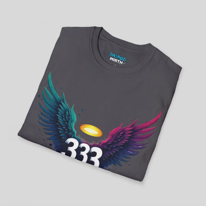 Angel Number 333 Tee