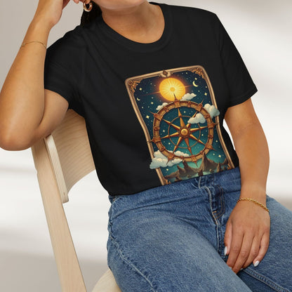 The Wheel of Fortune Tee