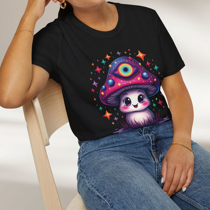 Galactic Fungi Tee