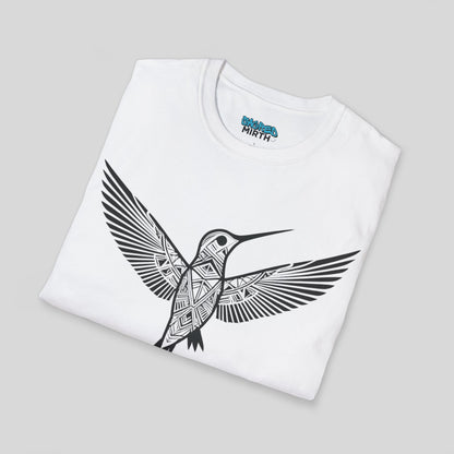 Nazca Hummingbird Tee