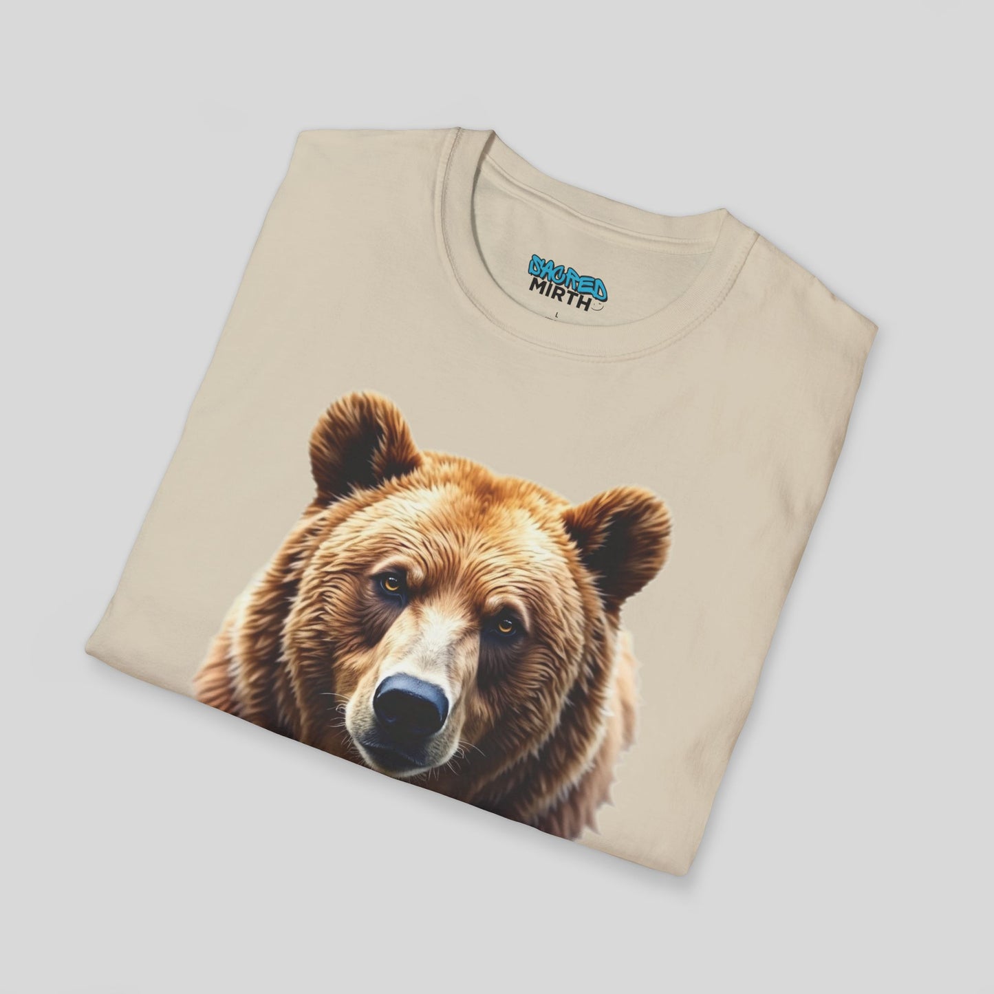 The Bear Spirit Animal Tee