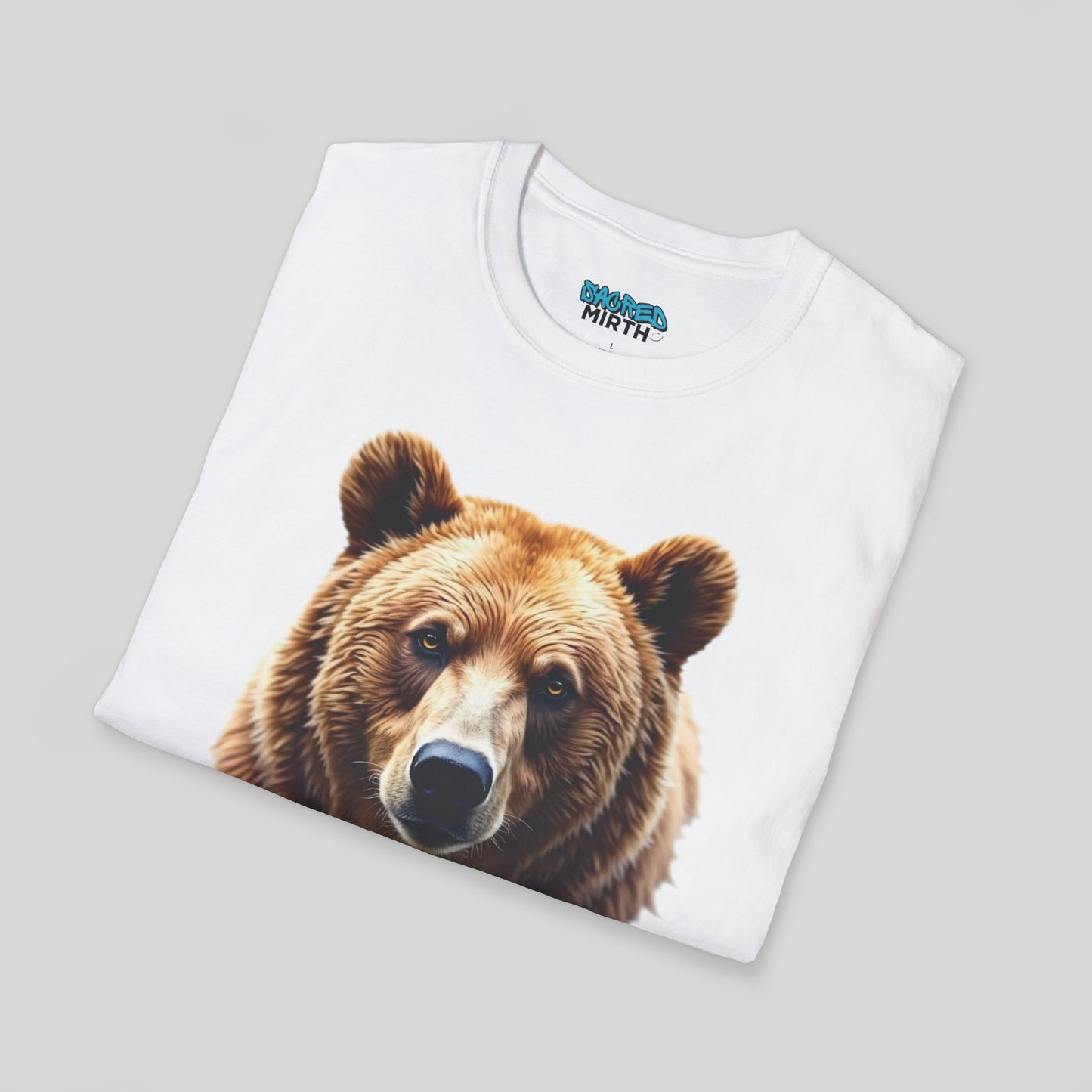 The Bear Spirit Animal Tee