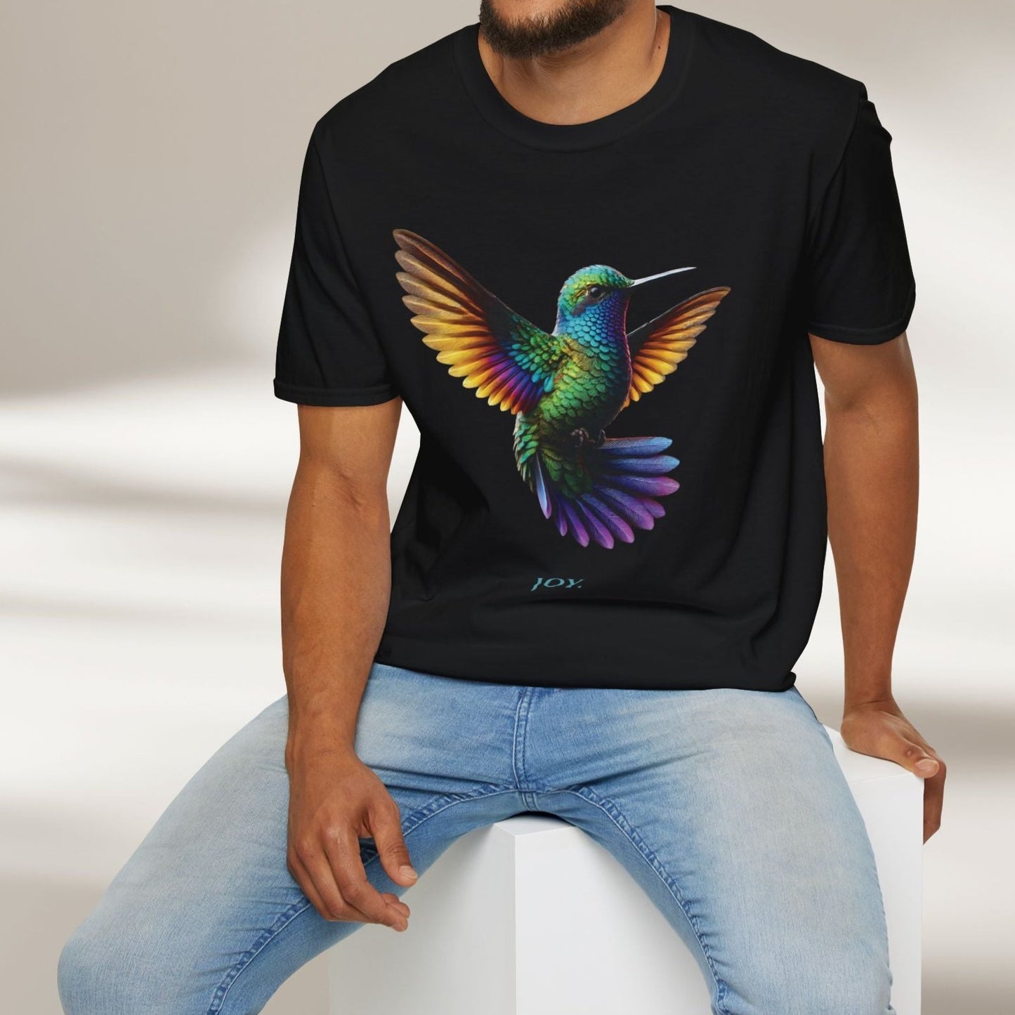 The Hummingbird Spirit Animal Tee