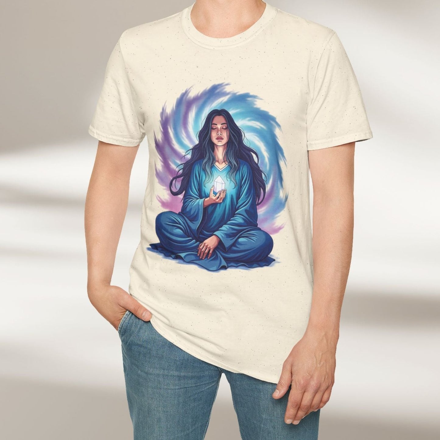 Mystic Balance Tee