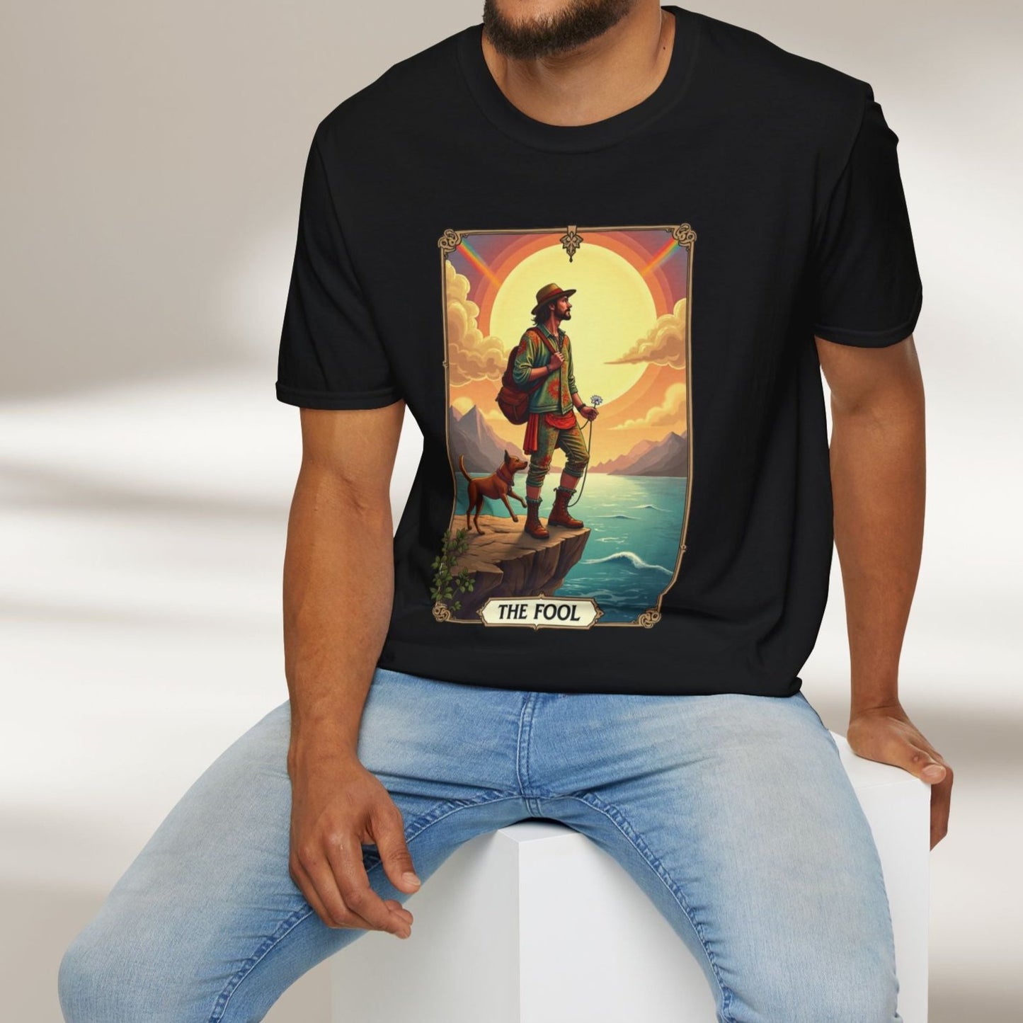 The Fool Tee