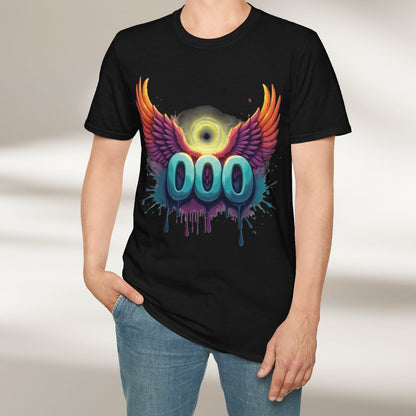 Angel Number 000 Tee