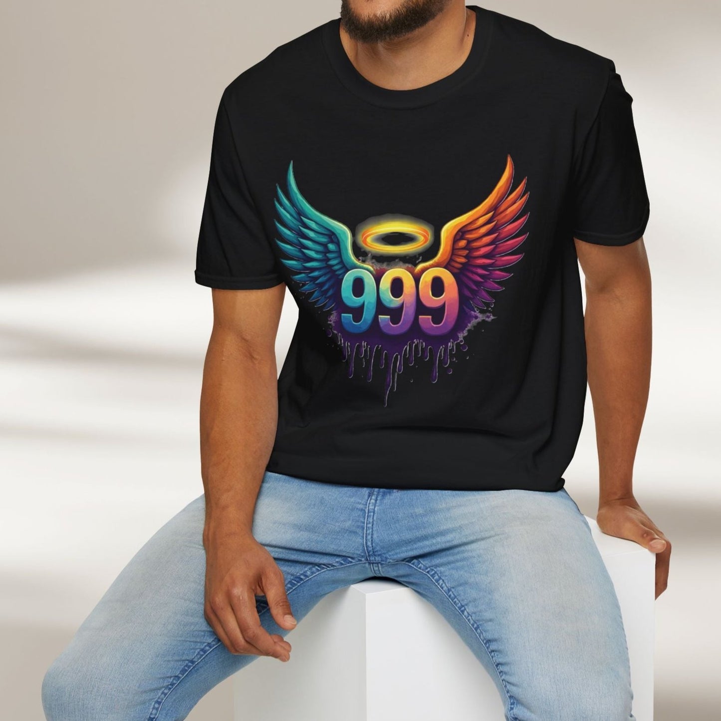 Angel Number 999 Tee