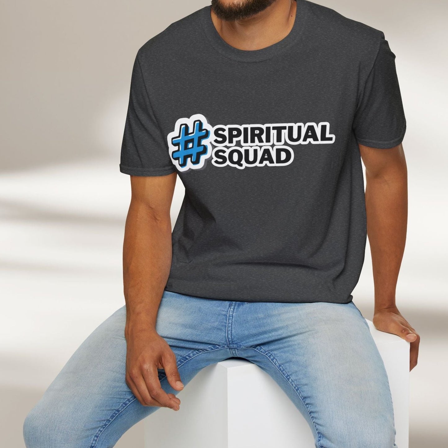 Spiritual Squad Tee