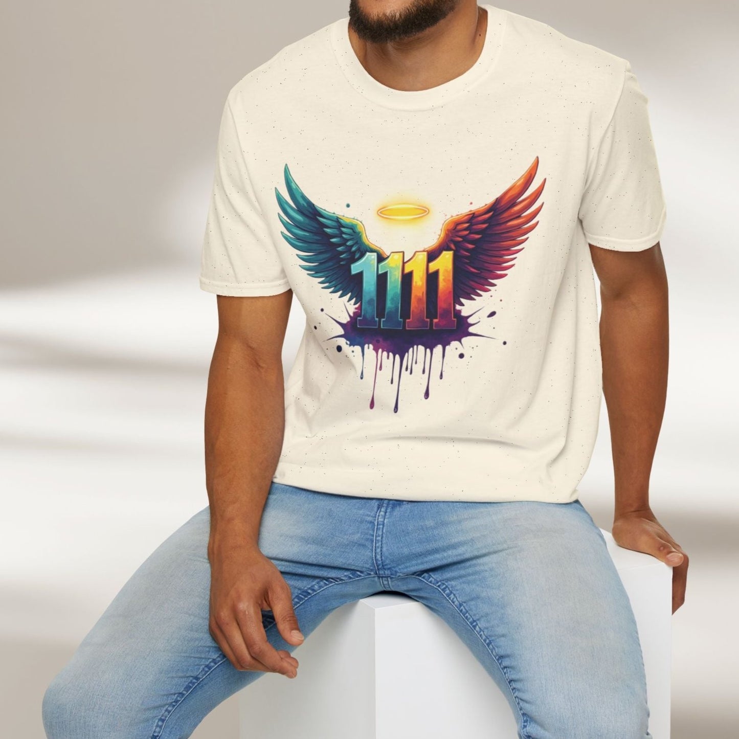 Angel Number 1111 Tee