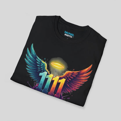 Angel Number 1111 Tee