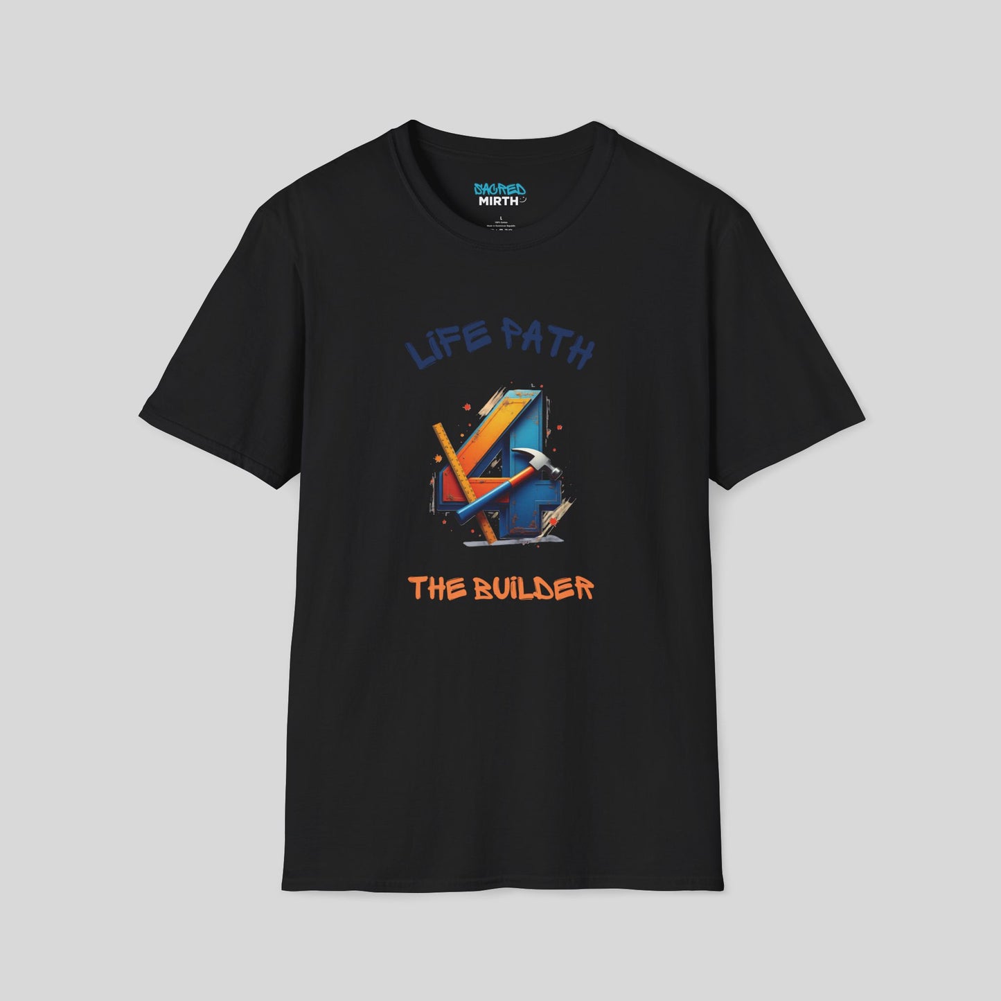 Life Path 4: The Builder Tee