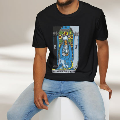 The High Priestess Tee