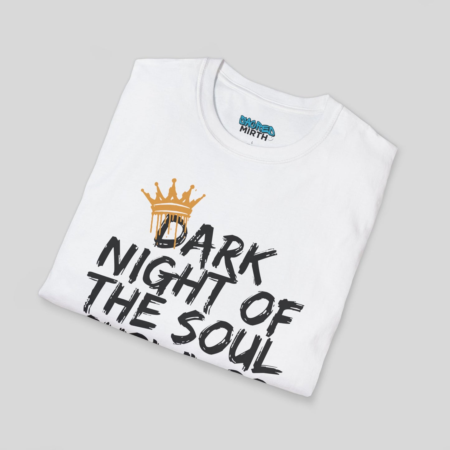 Dark Night of the Soul Survivor Tee