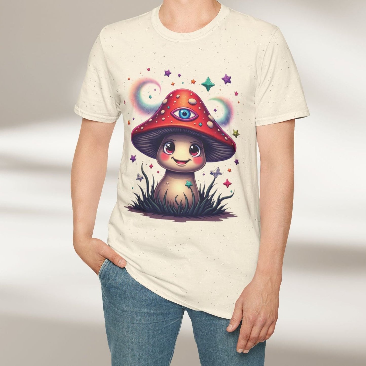 Cosmic Buddy Tee