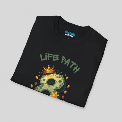 Life Path 8: The Manifestor Tee