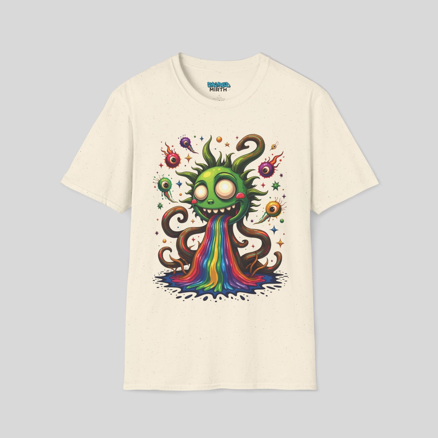 Cosmic Vibrance Tee