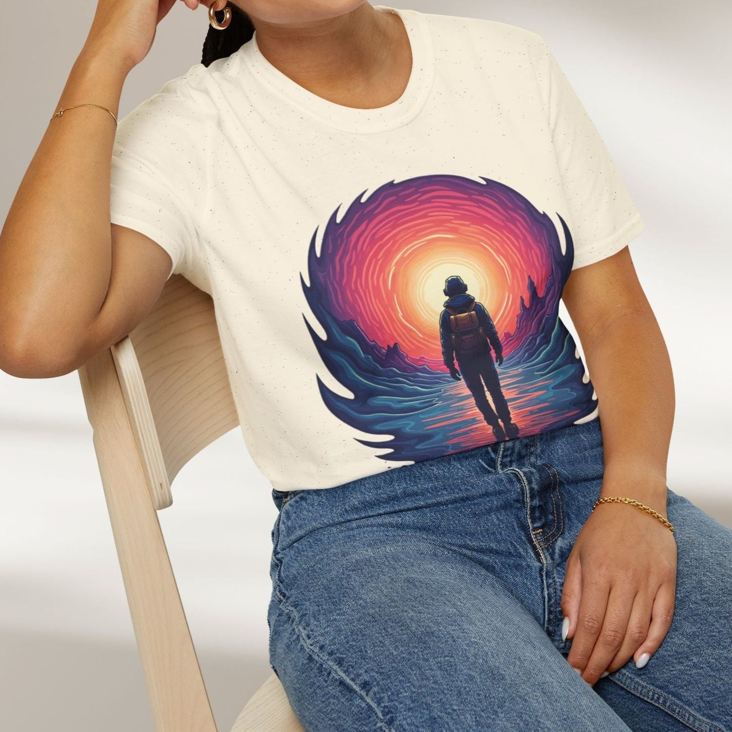 The Seeker Tee