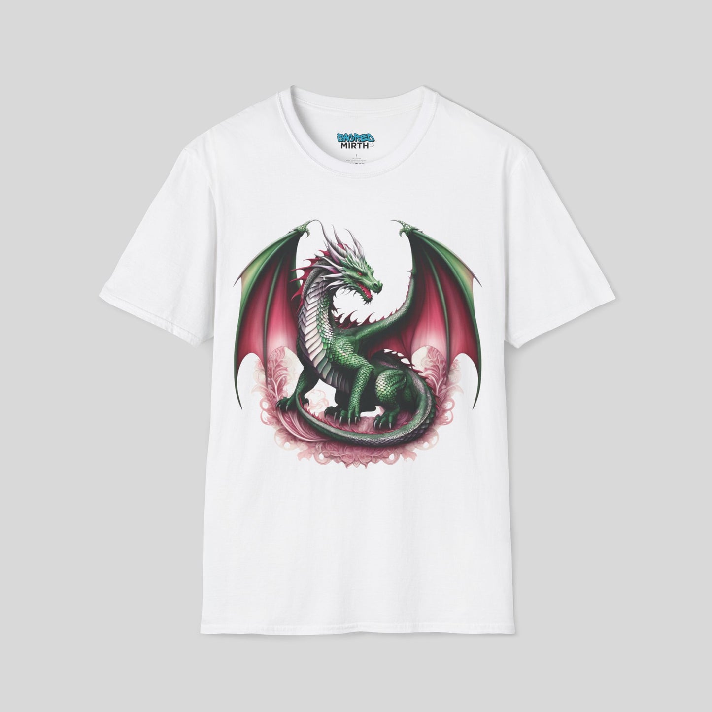 Emerald Guardian Tee