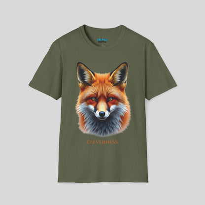 The Fox Spirit Animal Tee