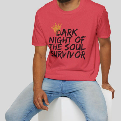 Dark Night of the Soul Survivor Tee