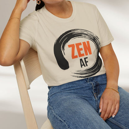 Zen A.F. Tee