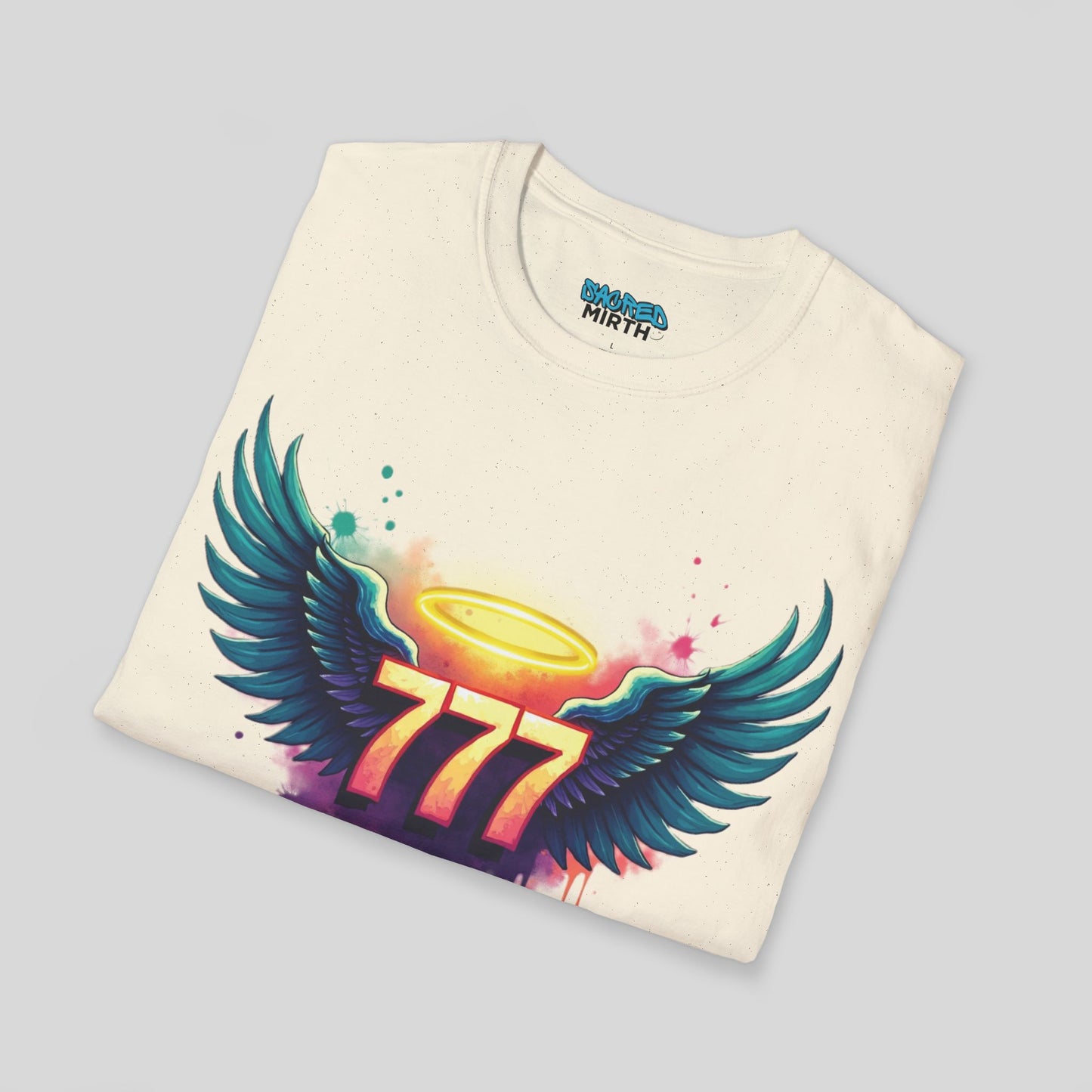 Angel Number 777 Tee