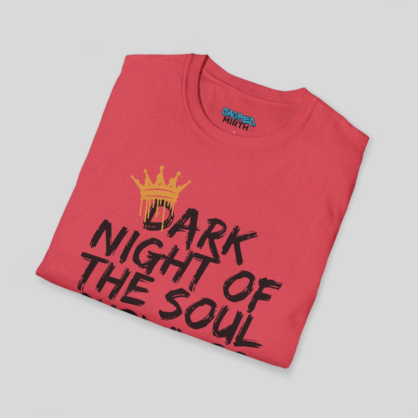 Dark Night of the Soul Survivor Tee