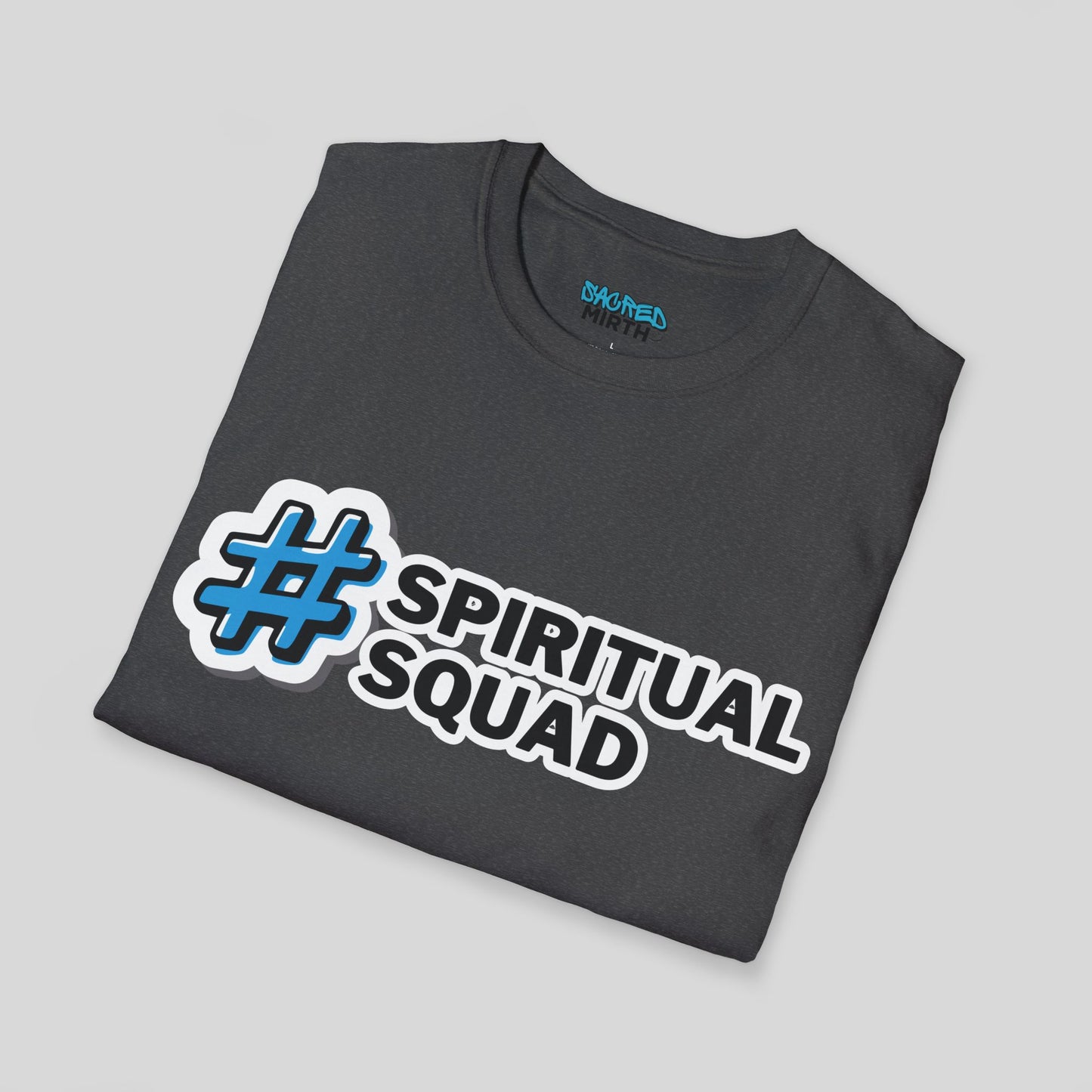 Spiritual Squad Tee