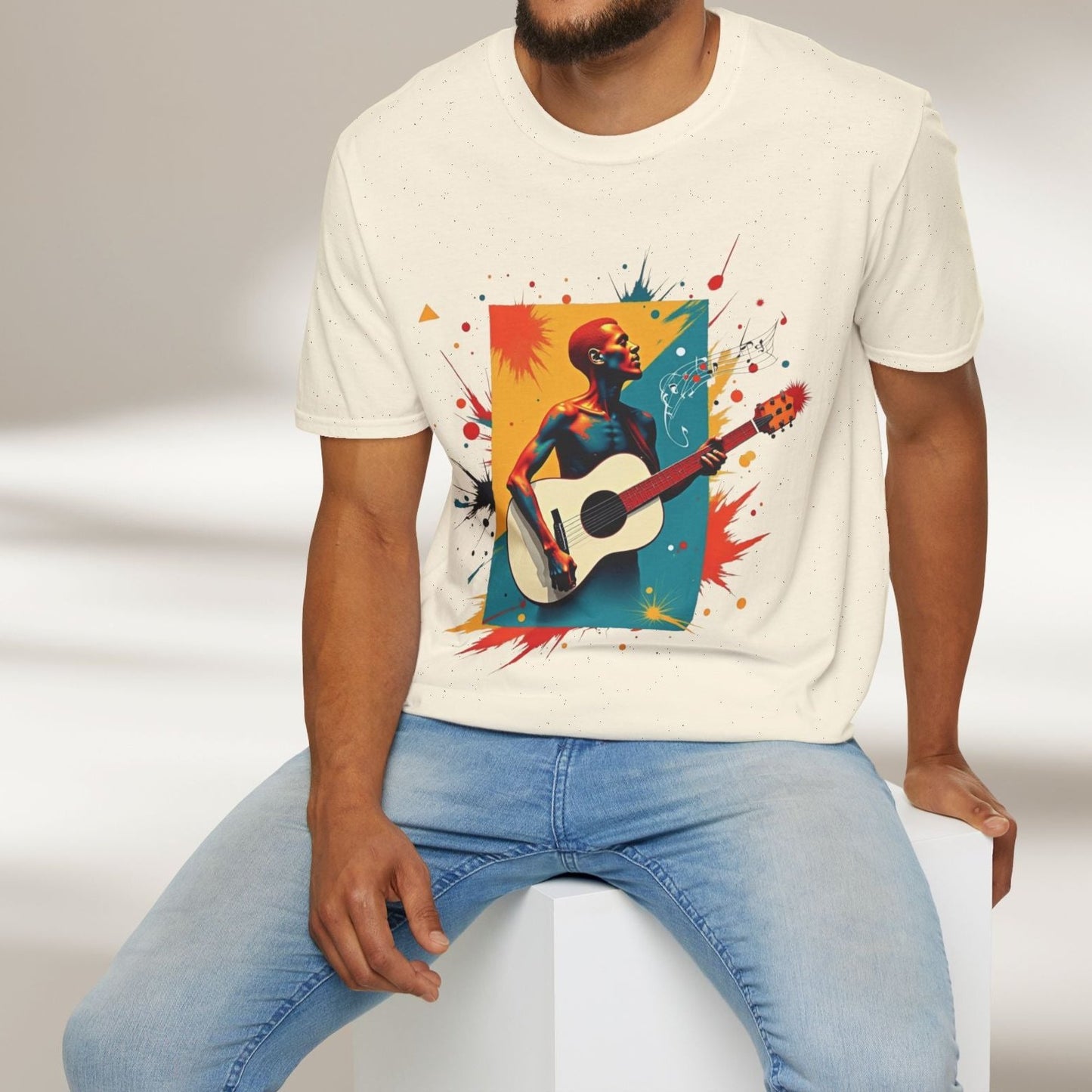 The Artist Tee